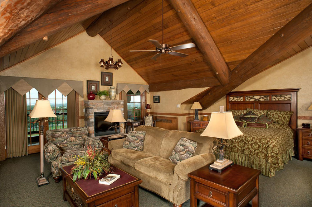 The Keeter Center At College Of The Ozarks Apartamento Hollister Exterior foto