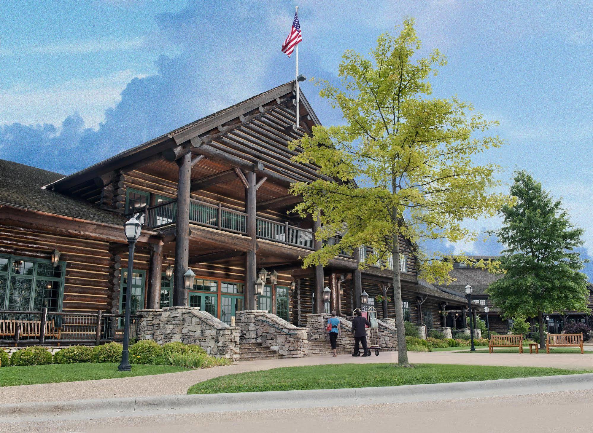 The Keeter Center At College Of The Ozarks Apartamento Hollister Exterior foto