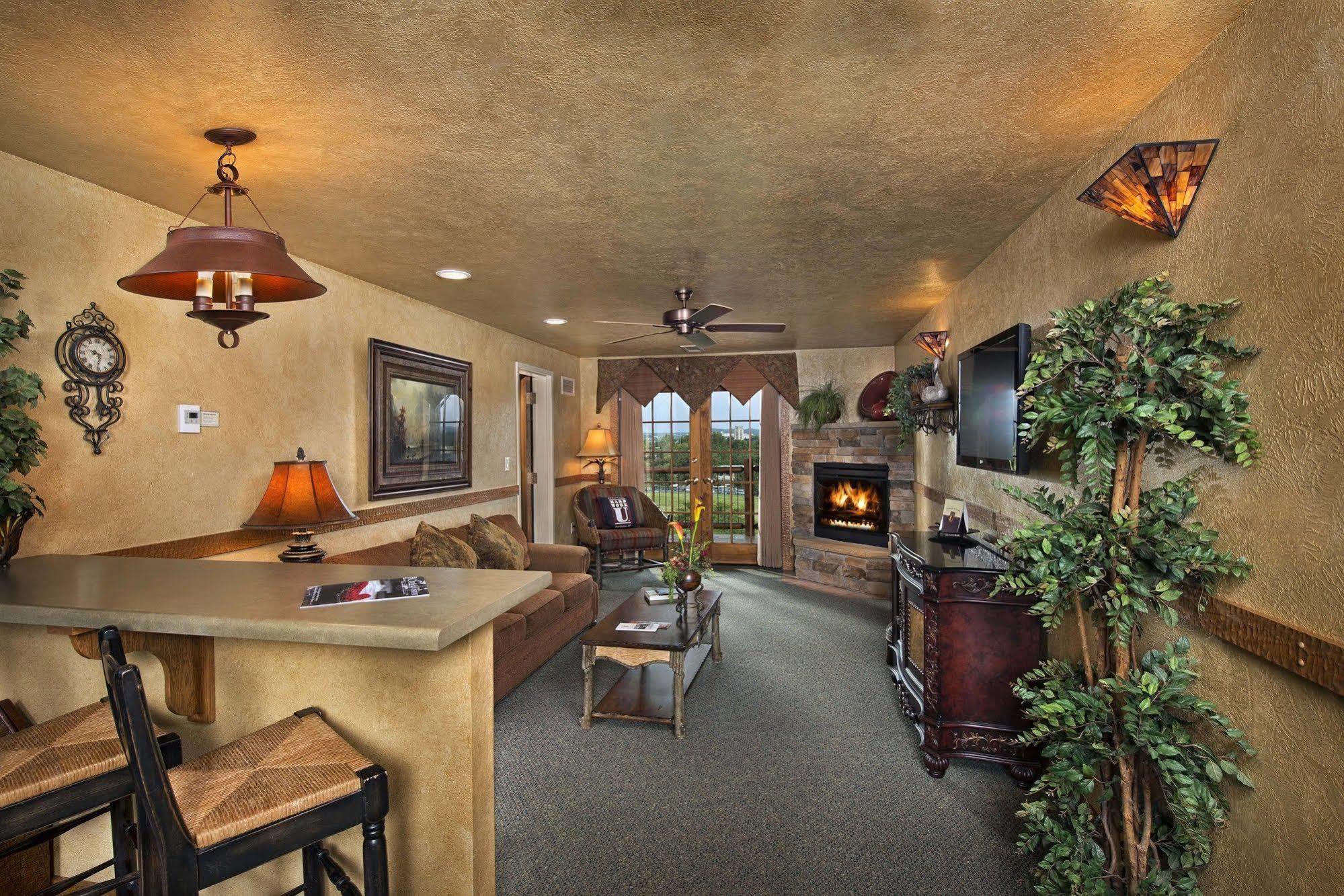 The Keeter Center At College Of The Ozarks Apartamento Hollister Exterior foto